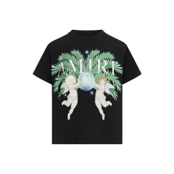 AMIRI Airbrush Cherub Tee