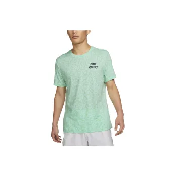 Nike T-Shirts Men Mint Foam Color