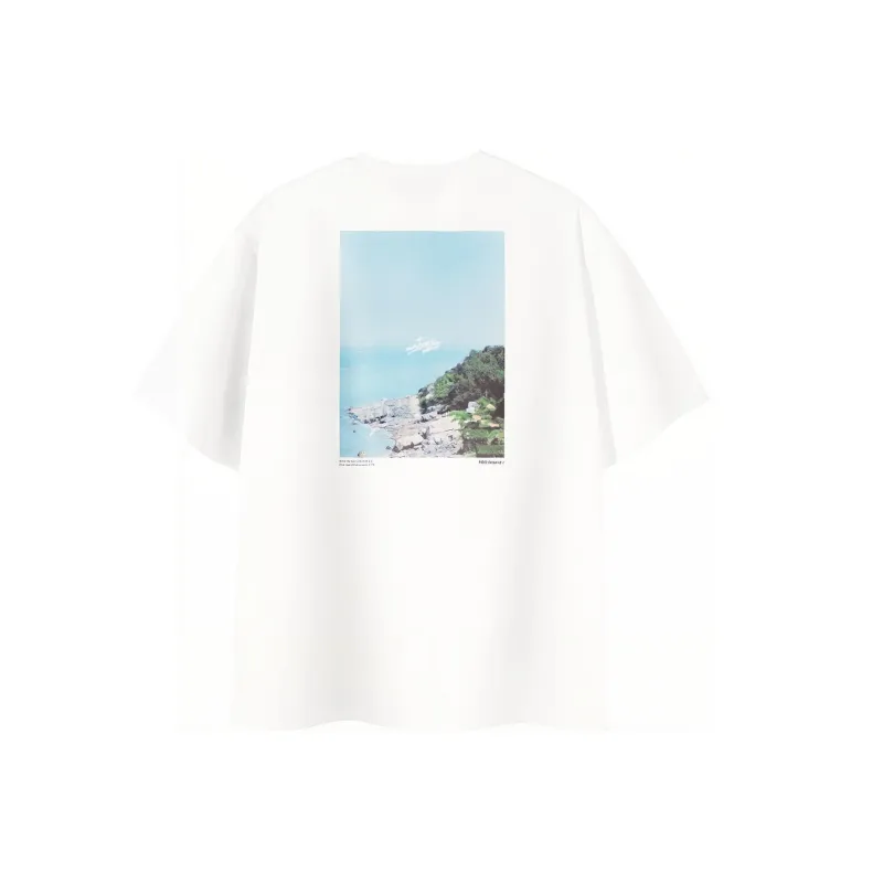 PSO Brand City Outdoor Collection T Shirt Unisex-4
