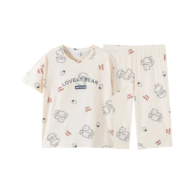 Casenland Women's Pajama Sets-122