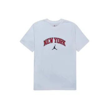 Jordan Air JordanNew York T Shirt Men's White