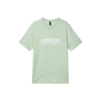 Adidas BIG LINEAR LOGO T SHIRT