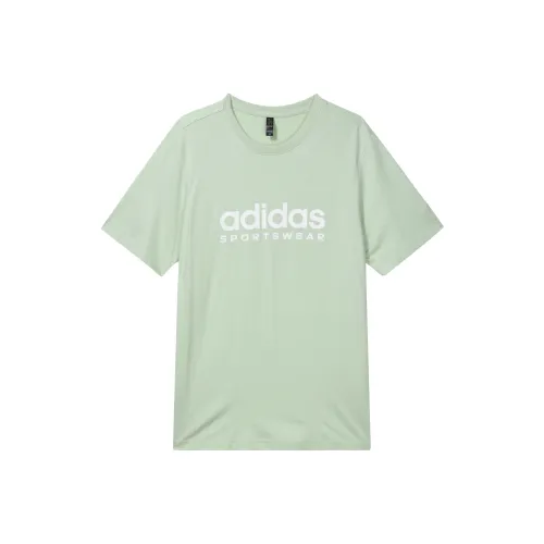 Adidas BIG LINEAR LOGO T SHIRT