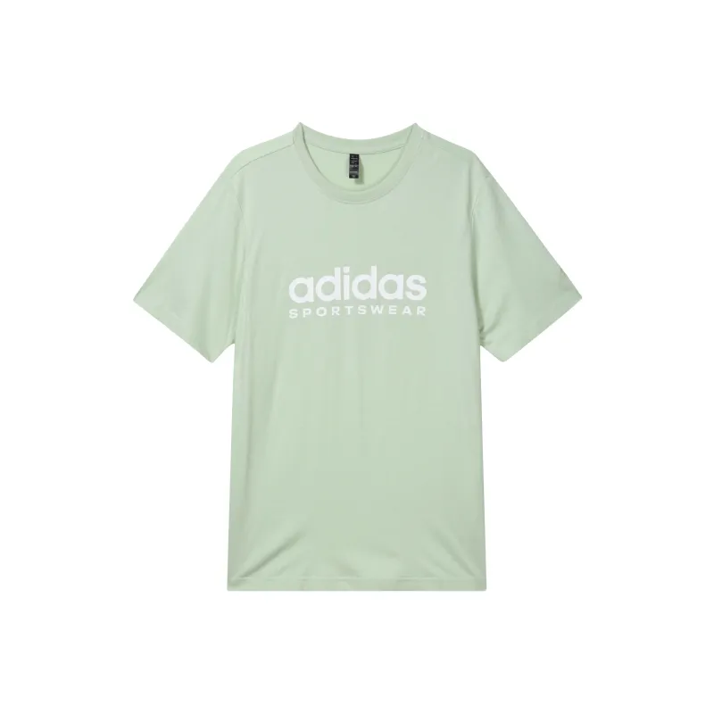 Adidas BIG LINEAR LOGO T-SHIRT-0