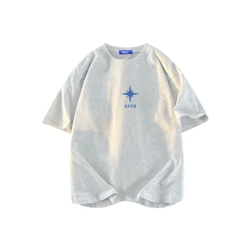 Printed Short Sleeve T shirt