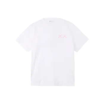 Kaws X UNIQLO Kaws Co Branded Collection T Shirts Unisex White