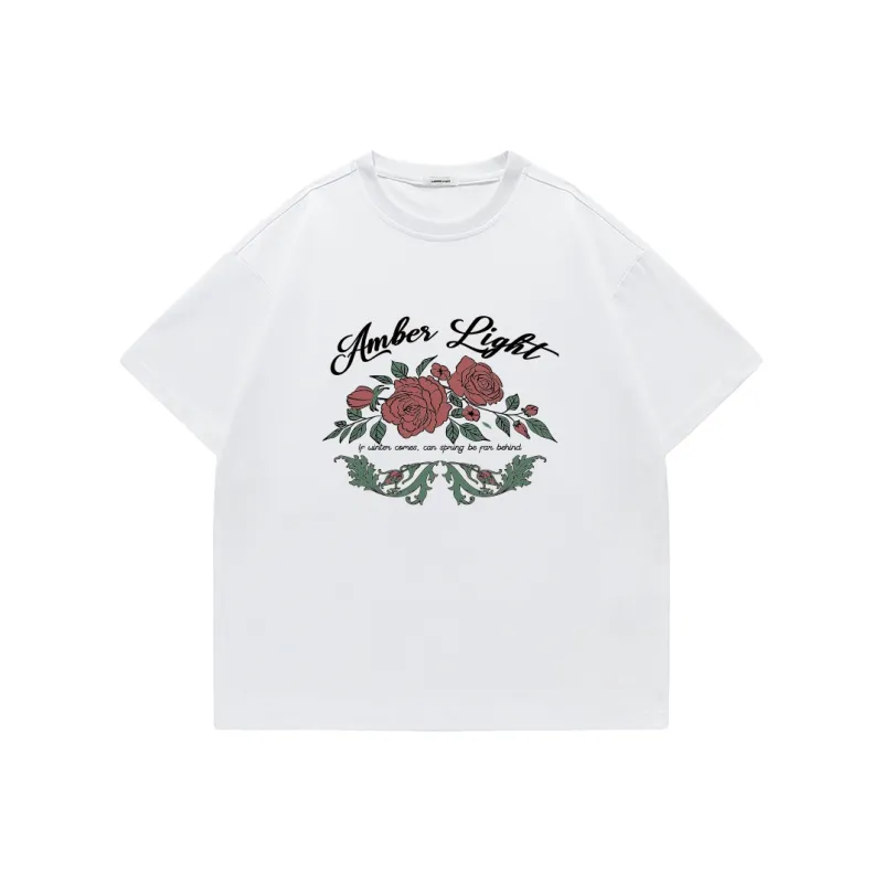 AMBER LIGHT T Shirts Unisex-4