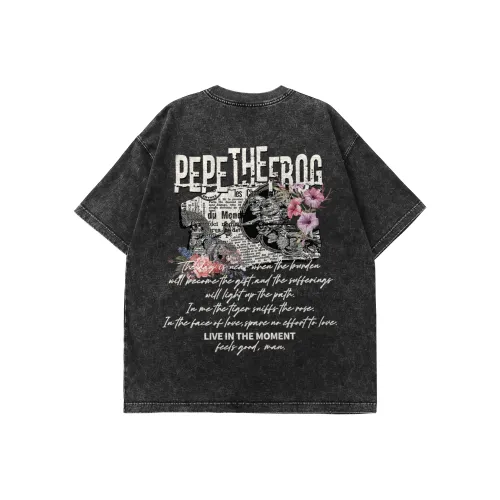 Pepe The Frog Jackets Coats Unisex
