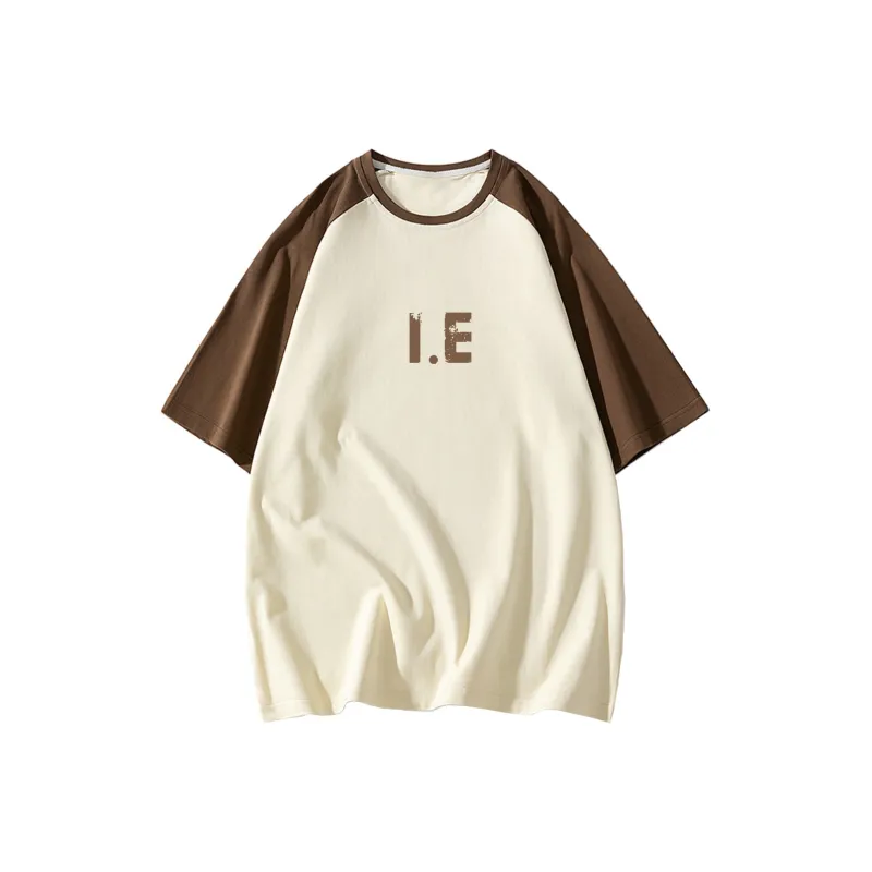 I.E T Shirts Unisex-4