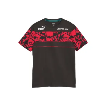 PUMA Drop Shoulder Sleeve T-Shirt Men's