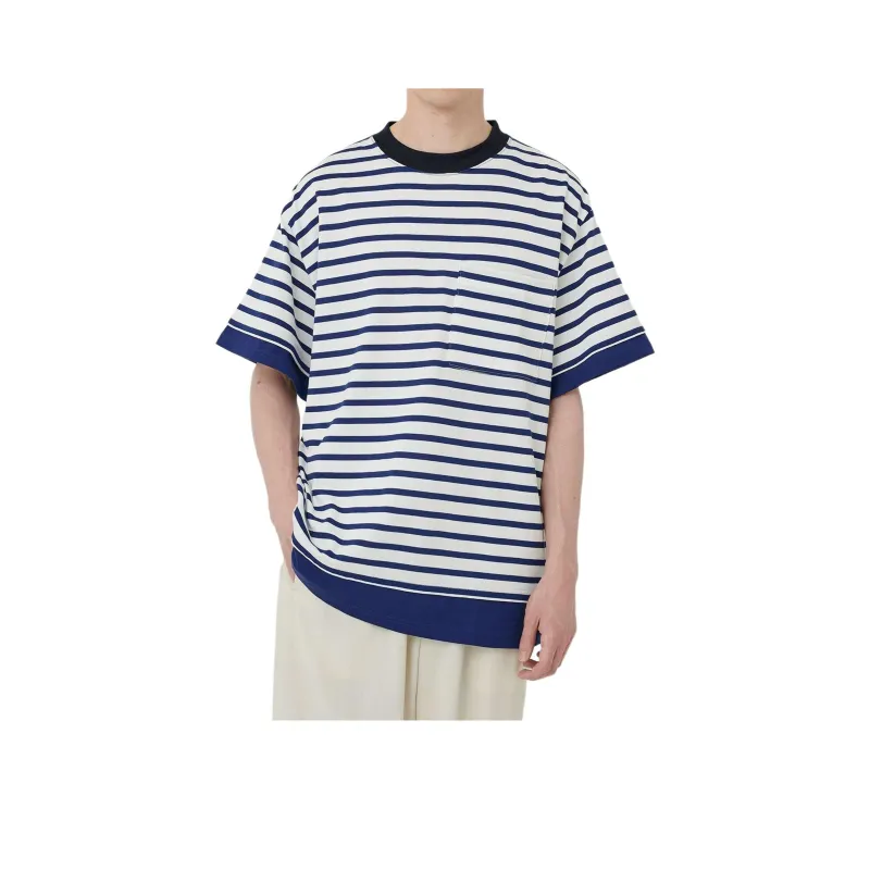 UNITED TOKYO T Shirt Men's Blue-0