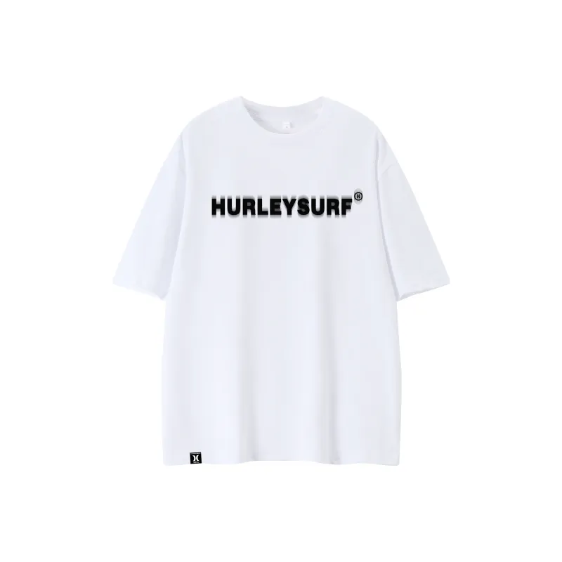 Hurley T-Shirts Unisex-5