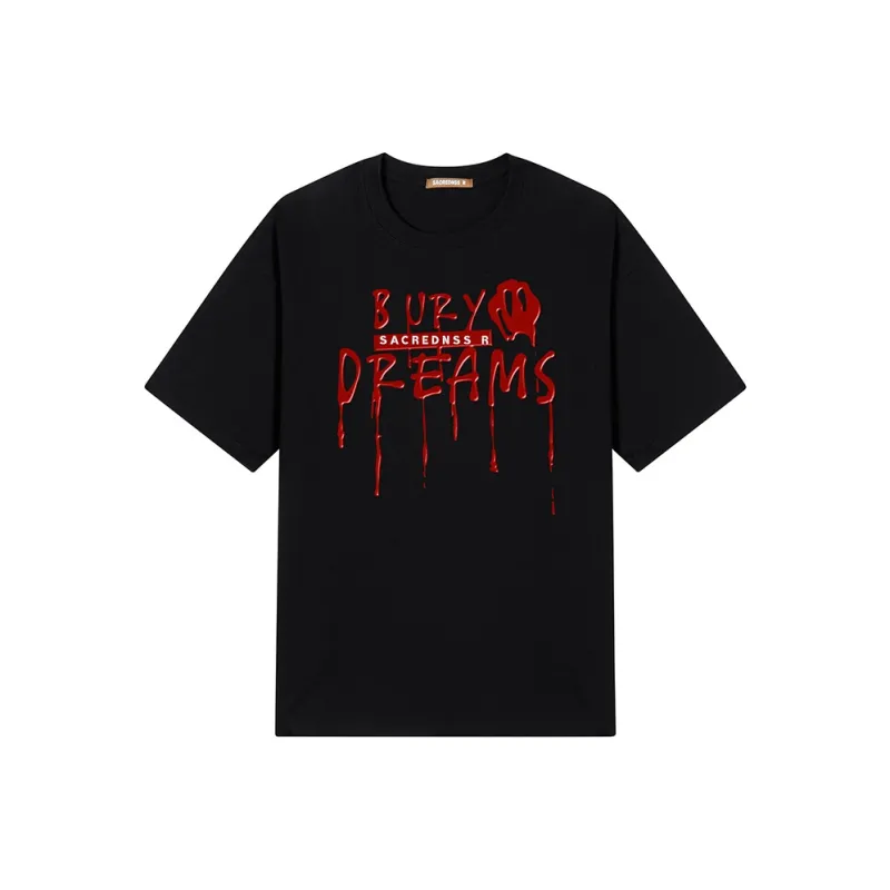 Sacrednss R T-Shirts Unisex-0