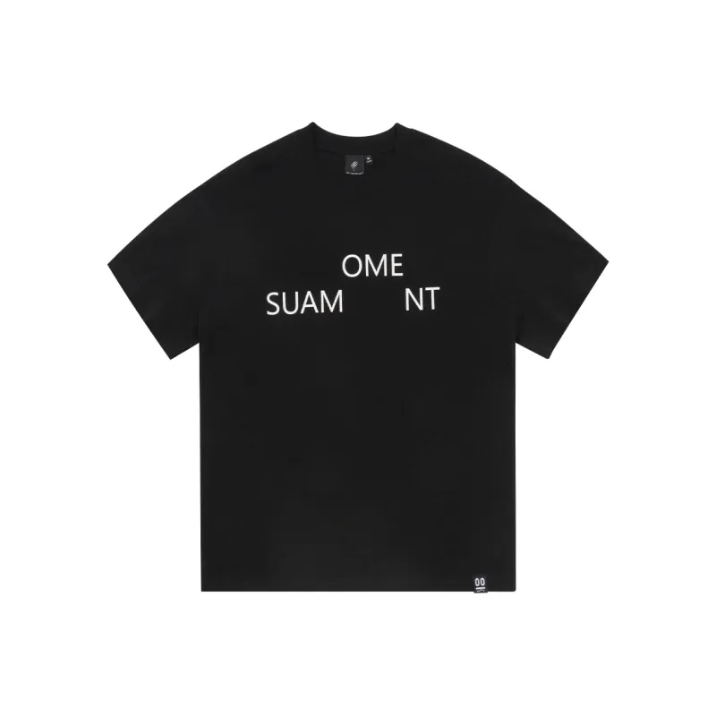 Suamoment T Shirts Unisex-8