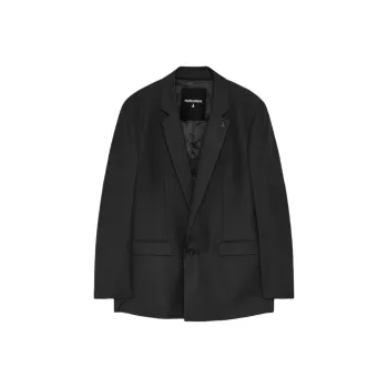 Patrizia Pepe Jackets Coats Men's Black