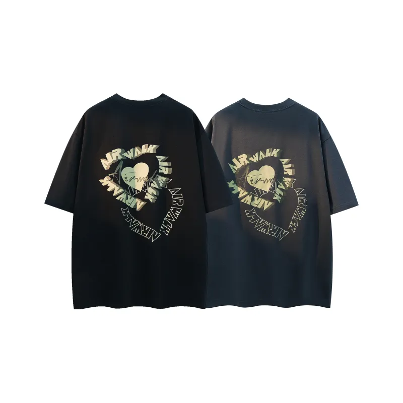 Airwalk T-Shirts Unisex-24