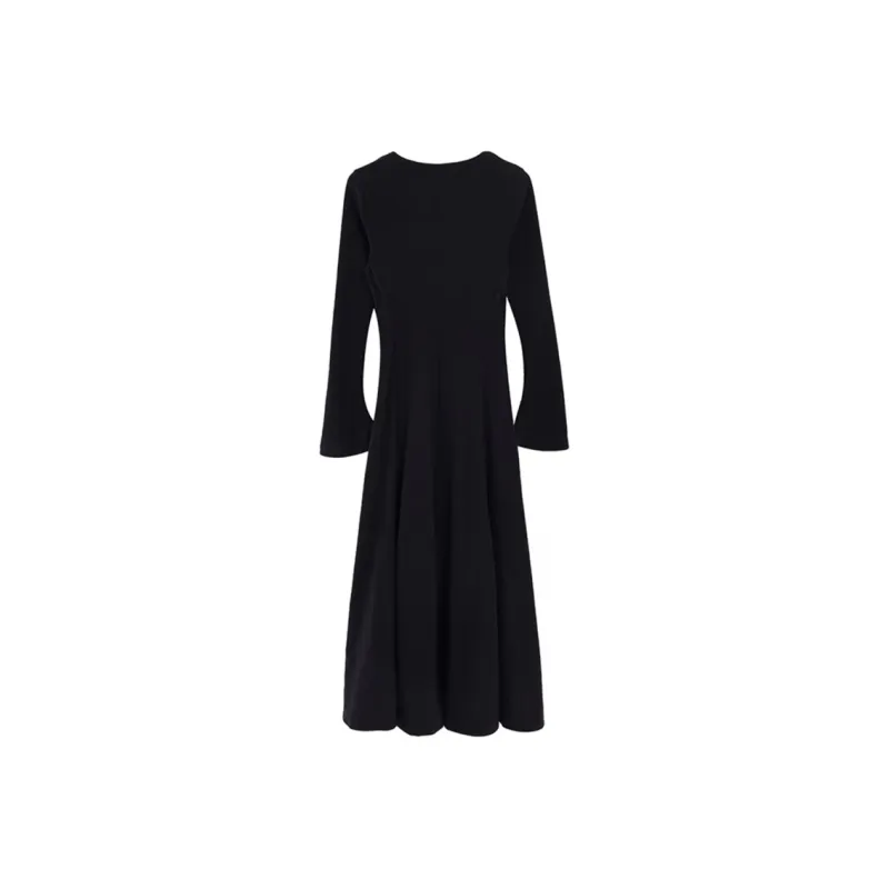 Incolore Long Sleeved Dresses Women's-5