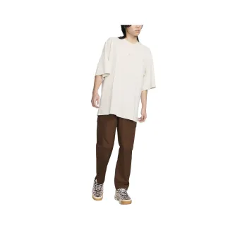 Nike Drop Shoulder Sleeve T Shirt Men's Light All Woody Brown