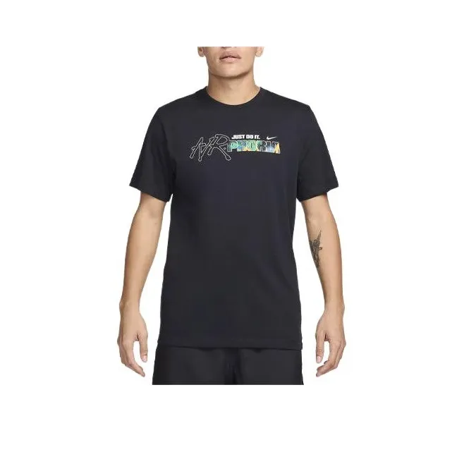 Nike Sportswear T Shirt Men's Black-0