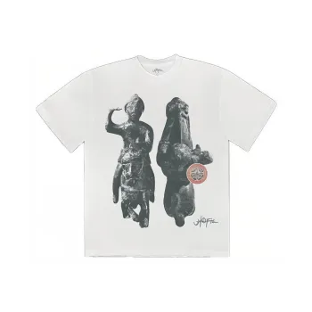Travis Scott Utopia Circus Maximus Tee