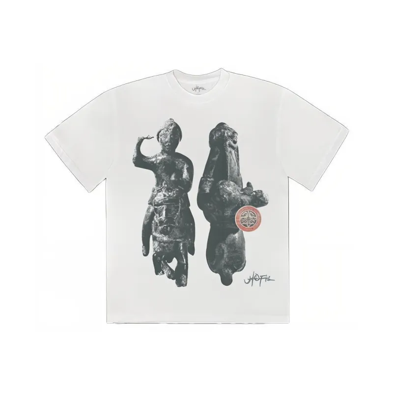 Travis Scott Utopia Circus Maximus Tee-0