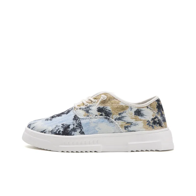 Boogie Bear Skateboard Shoes Women's-0