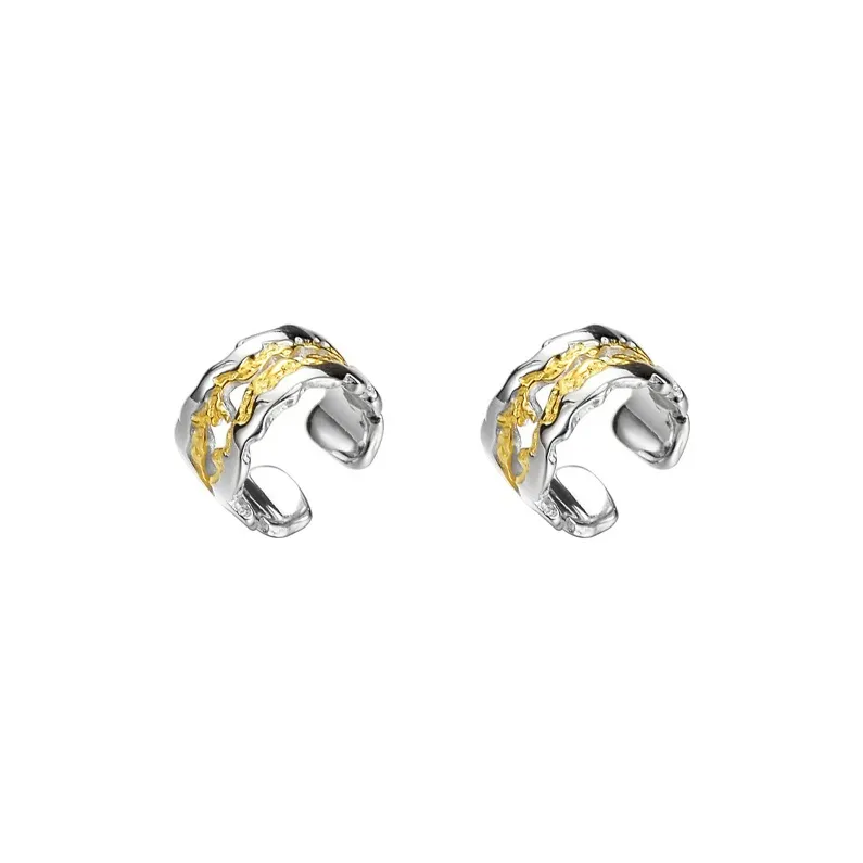 BLESSED BULLET Alloy Clip On Earrings Unisex-6