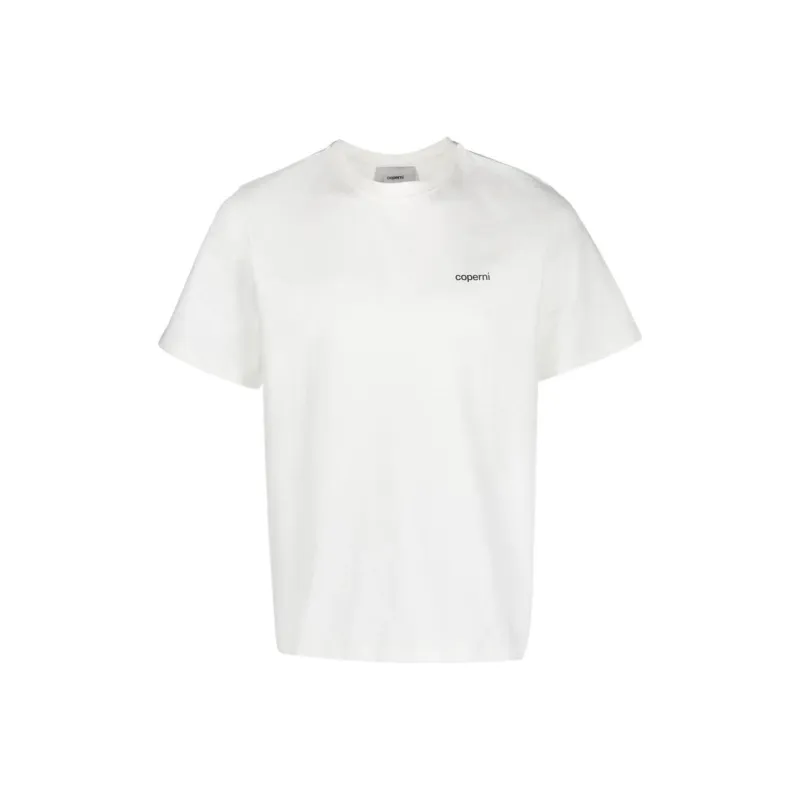 COPERNI Logo Boxy T Shirt-0