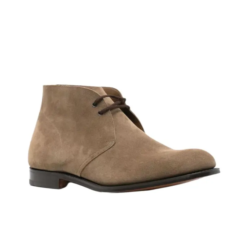 CHURCH'S Ankle Boots Men's Taupe-2