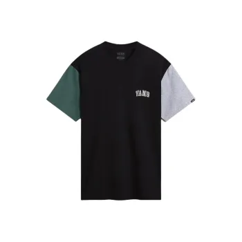 Vans T Shirts Men Black