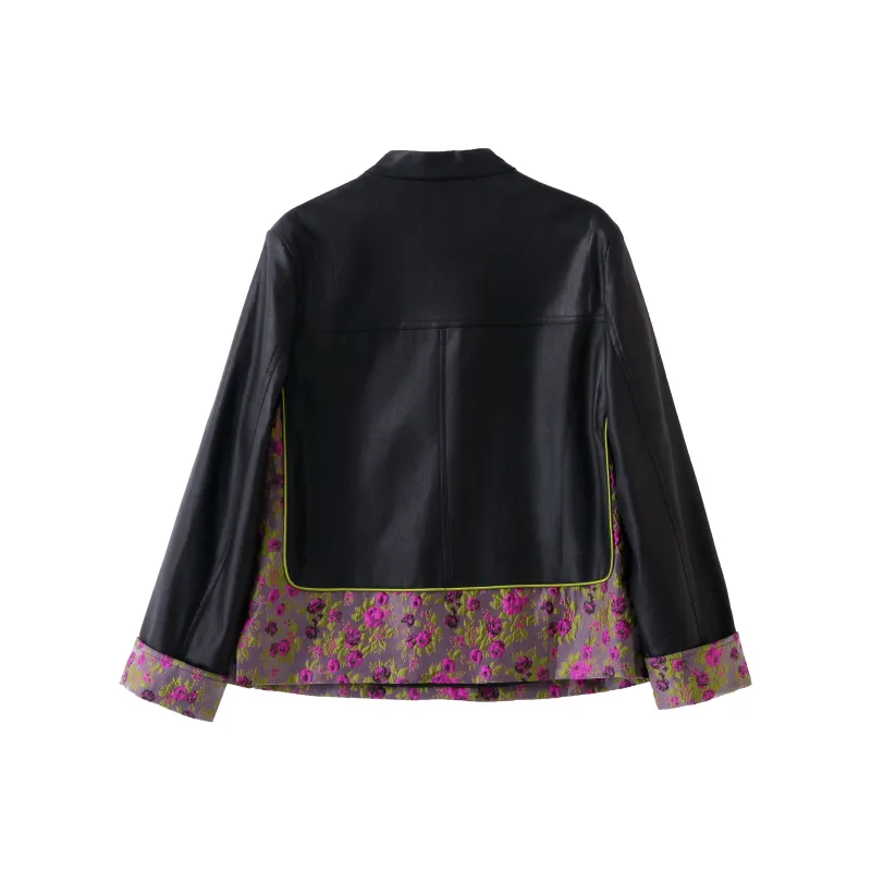 Yi Mengyuan Jackets & Coats Women's Black-1