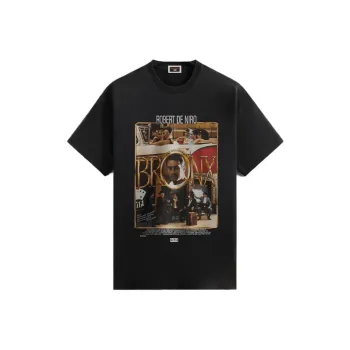 KITH X A Bronx Tale German Poster Vintage Tee