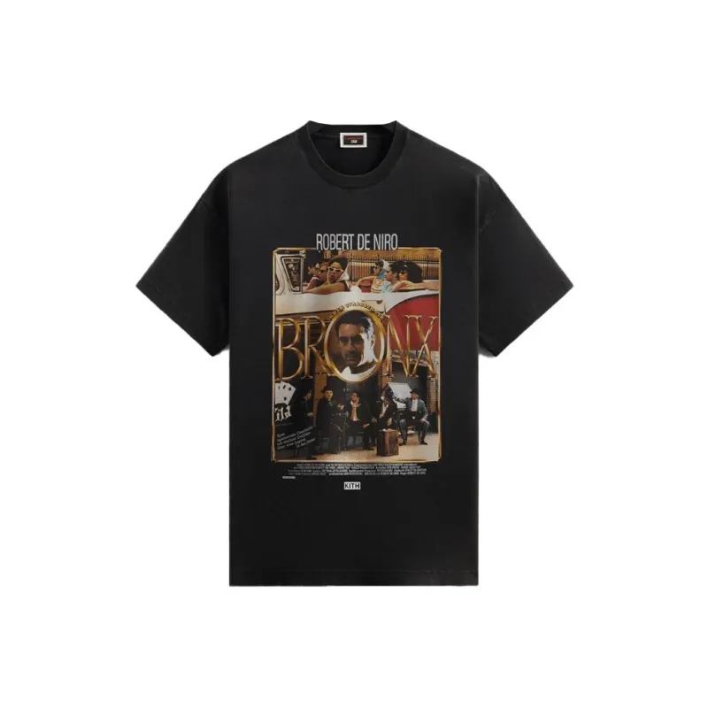 KITH X A Bronx Tale German Poster Vintage Tee-0