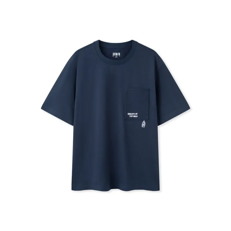 SEM/R T Shirts Men-4