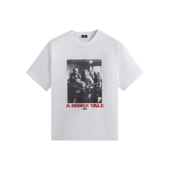 KITH X A Bronx Tale Can't Leave Vintage Tee-0
