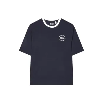 FILA T Shirt Unisex Mirage Blue