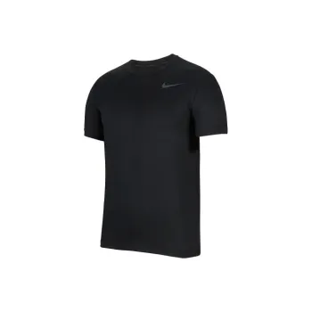 Nike Dri Fit T Shirt Men's Black/Dark Gray