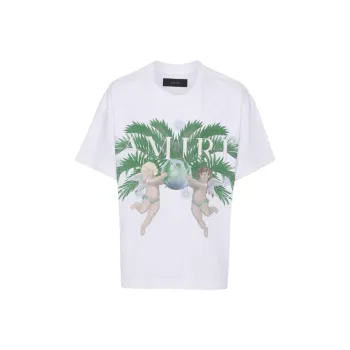 AMIRI Airbrush Cherub Tee