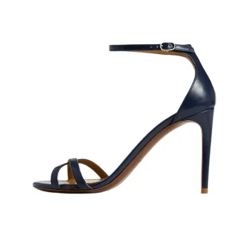 Polo Ralph Lauren Perrin Strap Sandals 9.5cm Women's Blue