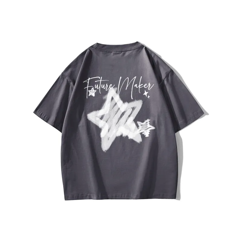 FUTURE MAKER T-Shirts Unisex-18