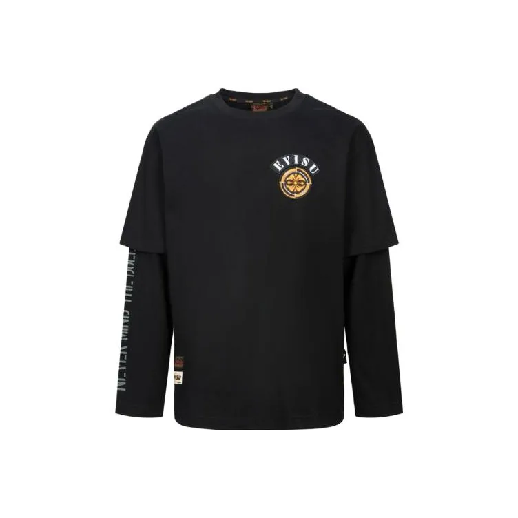EVISU T Shirts Men-4