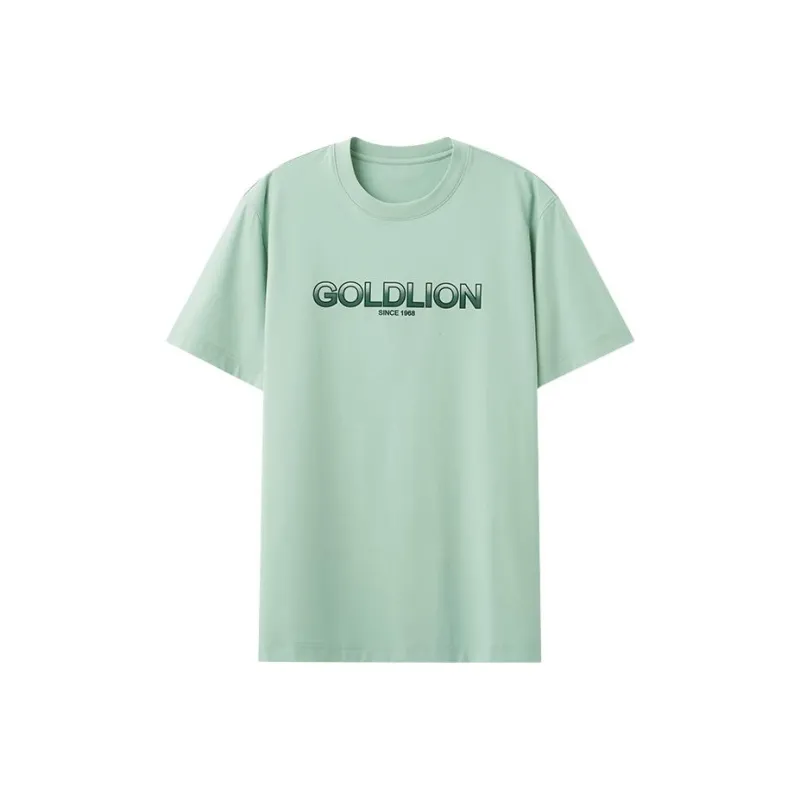 GOLDLION T Shirts Men-1
