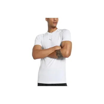 PUMA One8 Virat Kohli T-Shirt Men's White