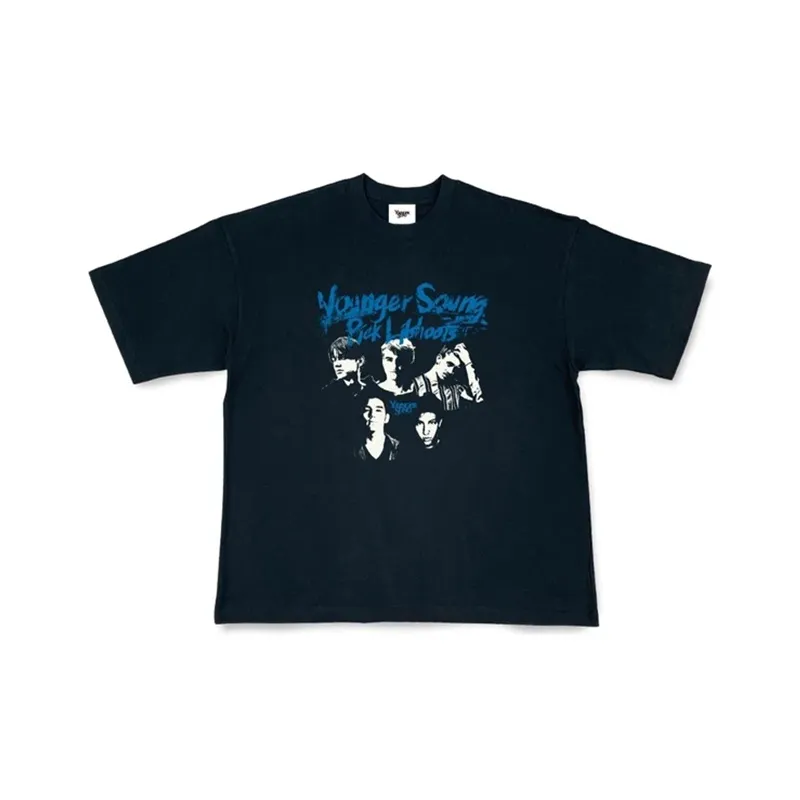 Younger Song T Shirts Unisex-2