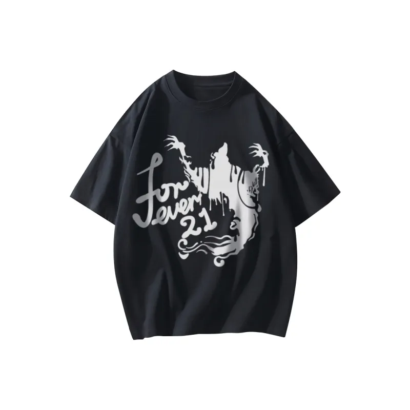 FOREVER 21 T Shirts Unisex-4