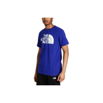 THE NORTH FACE T Shirts Men Blue