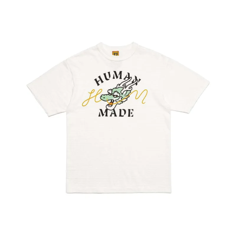 HUMAN MADE Year Of The Dragon Series T Shirts Unisex-2