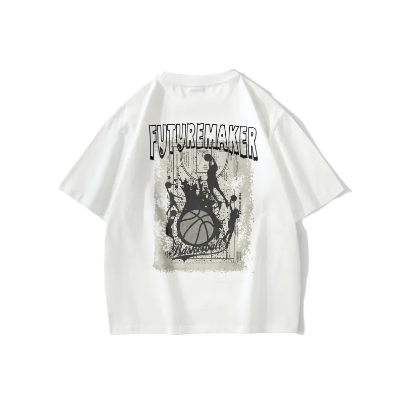 FUTURE MAKER T-Shirts Unisex-3
