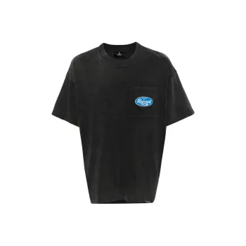 REPRESENT Classic Parts Cotton T shirt