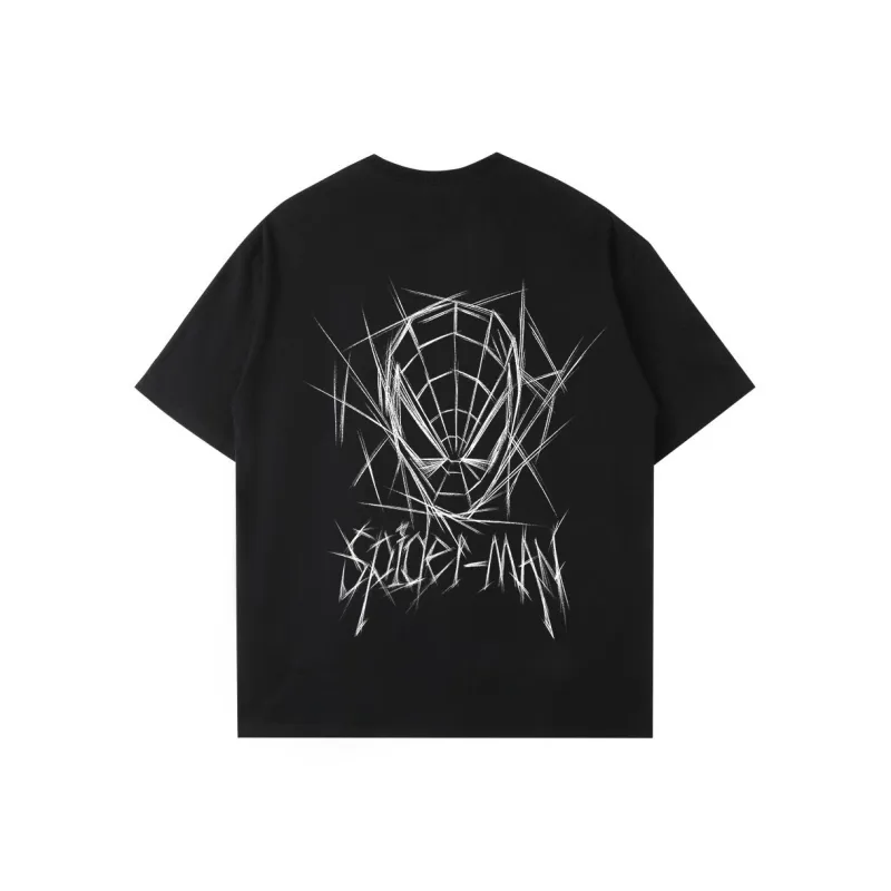 MARVEL T Shirts Unisex-3